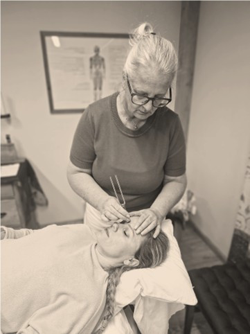 Phonophorese/Stimmgabeln – sanfte Behandlung, Saalfelden